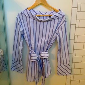 Banana Republic blouse